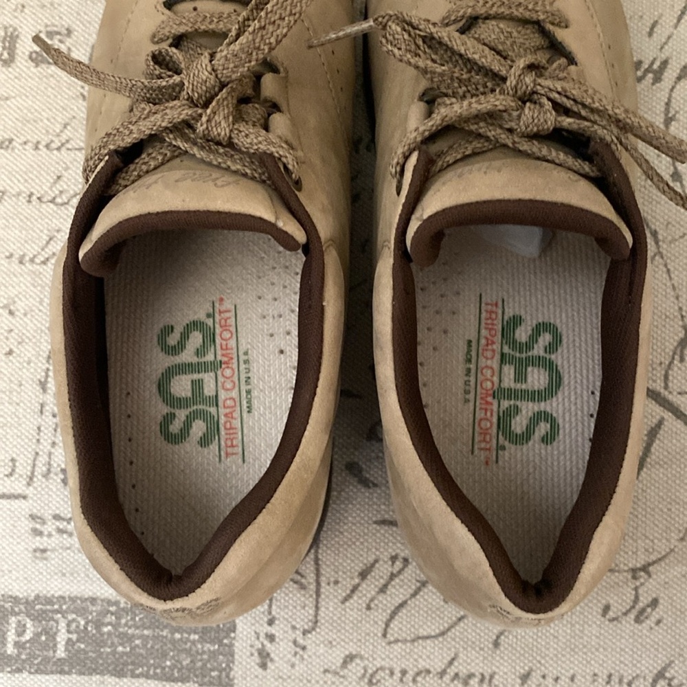 SAS Tripad Comfort ( Free Time) women’s shoes. Excellent condition. Size 7 N - Picture 10 of 17